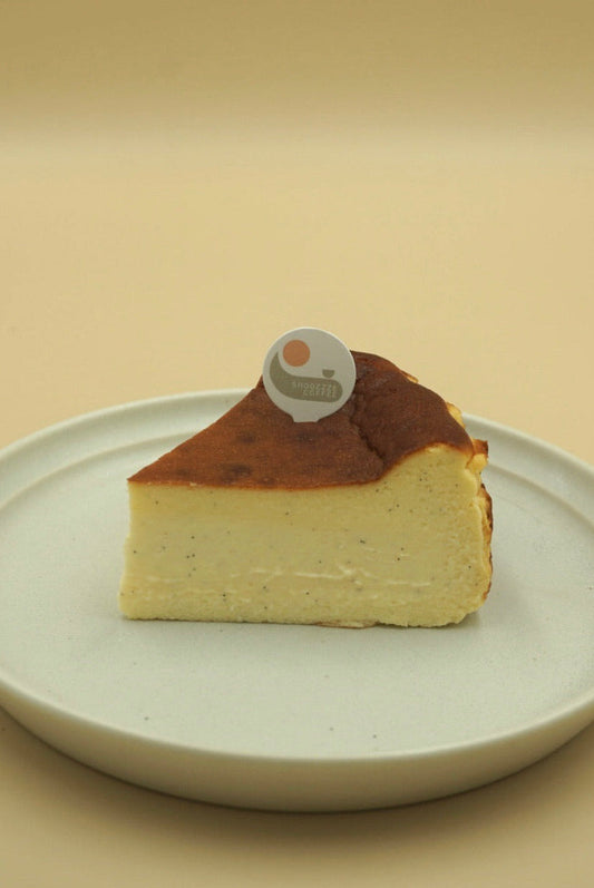 Vanilla Basque Cheesecake (Mini)
